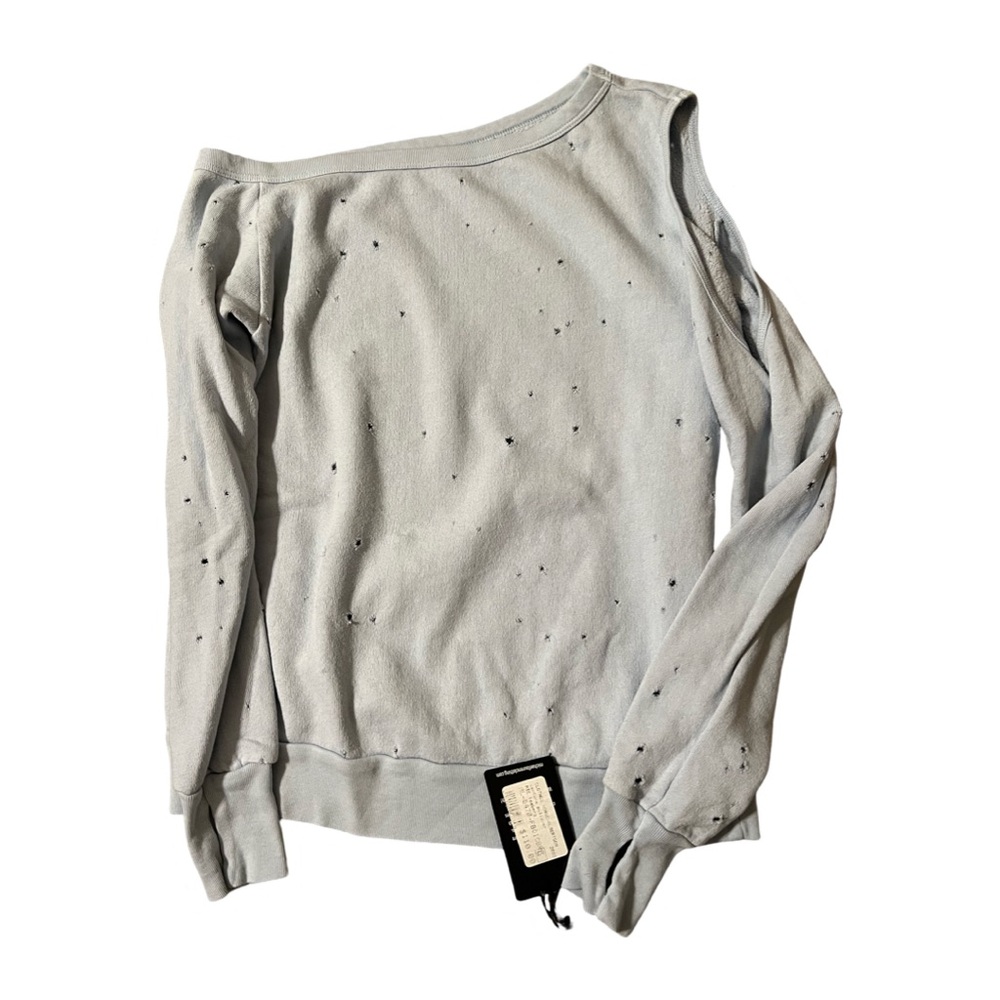 Michael Lauren Ventura Pullover in Iceberg